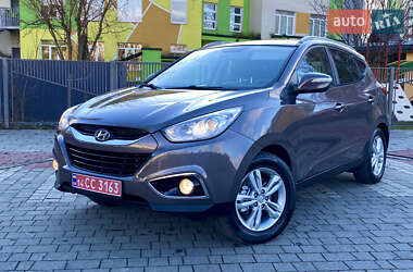 Hyundai ix35 2012