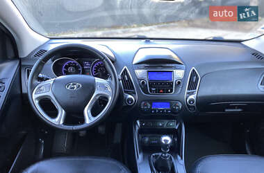 Позашляховик / Кросовер Hyundai ix35 2012 в Івано-Франківську