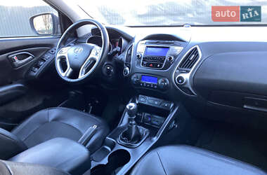 Позашляховик / Кросовер Hyundai ix35 2012 в Івано-Франківську