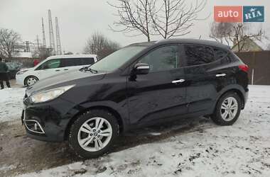 Позашляховик / Кросовер Hyundai ix35 2013 в Луцьку