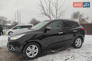 Позашляховик / Кросовер Hyundai ix35 2013 в Луцьку