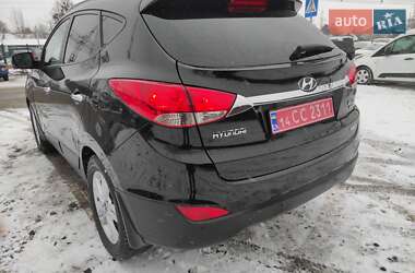 Позашляховик / Кросовер Hyundai ix35 2013 в Луцьку