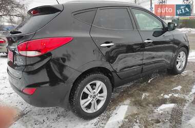 Позашляховик / Кросовер Hyundai ix35 2013 в Луцьку