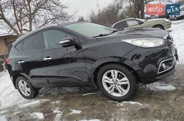 Позашляховик / Кросовер Hyundai ix35 2013 в Луцьку