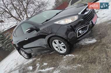 Позашляховик / Кросовер Hyundai ix35 2013 в Луцьку