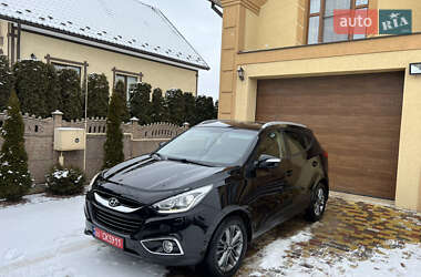 Hyundai ix35 2014