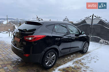 Позашляховик / Кросовер Hyundai ix35 2014 в Чернівцях