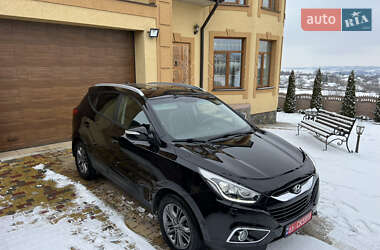 Позашляховик / Кросовер Hyundai ix35 2014 в Чернівцях