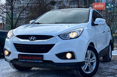 Позашляховик / Кросовер Hyundai ix35 2011 в Сумах