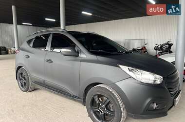 Позашляховик / Кросовер Hyundai ix35 2011 в Житомирі