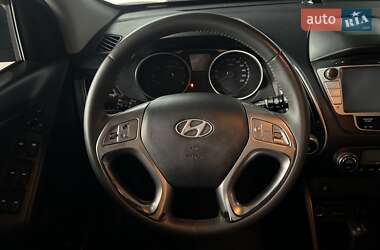 Позашляховик / Кросовер Hyundai ix35 2011 в Житомирі