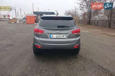 Позашляховик / Кросовер Hyundai ix35 2012 в Білогородці