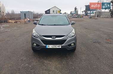 Позашляховик / Кросовер Hyundai ix35 2012 в Білогородці