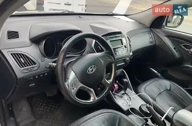 Hyundai ix35 2010