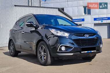 Позашляховик / Кросовер Hyundai ix35 2012 в Києві