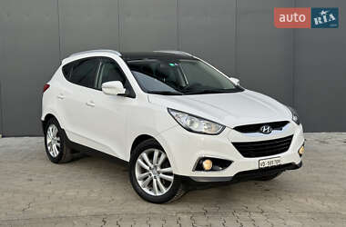 Внедорожник / Кроссовер Hyundai ix35 2011 в Луцке