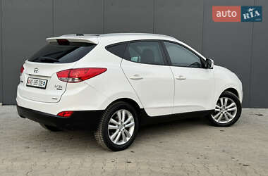 Внедорожник / Кроссовер Hyundai ix35 2011 в Луцке