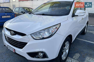 Позашляховик / Кросовер Hyundai ix35 2013 в Чернівцях