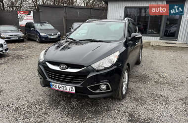 Hyundai ix35 2010