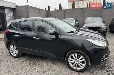 Позашляховик / Кросовер Hyundai ix35 2010 в Хмельницькому