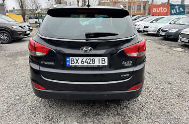 Позашляховик / Кросовер Hyundai ix35 2010 в Хмельницькому