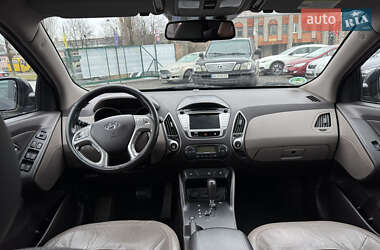 Позашляховик / Кросовер Hyundai ix35 2010 в Хмельницькому