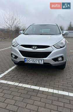 Hyundai ix35 2010