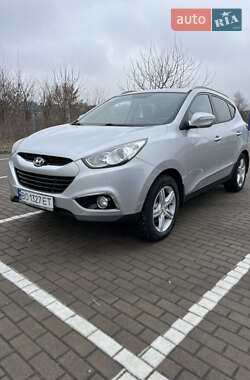 Внедорожник / Кроссовер Hyundai ix35 2010 в Дубно