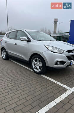 Внедорожник / Кроссовер Hyundai ix35 2010 в Дубно