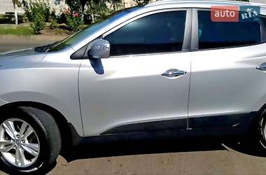 Внедорожник / Кроссовер Hyundai ix35 2011 в Одессе