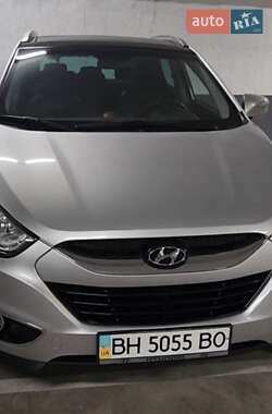 Позашляховик / Кросовер Hyundai ix35 2011 в Одесі