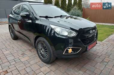 Позашляховик / Кросовер Hyundai ix35 2010 в Рівному