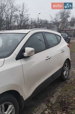 Hyundai ix35 2013 Hyundai ix35 2013