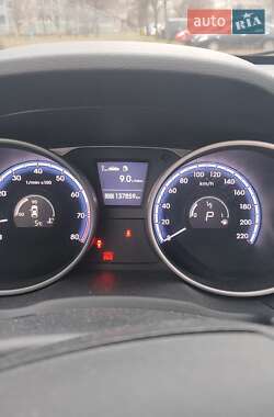 Внедорожник / Кроссовер Hyundai ix35 2013 в 
