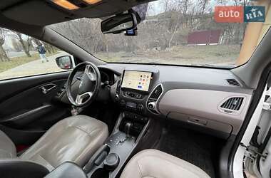 Внедорожник / Кроссовер Hyundai ix35 2012 в Черкассах