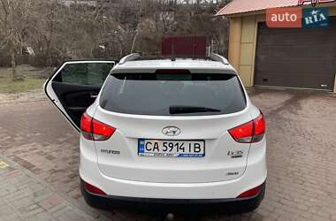 Внедорожник / Кроссовер Hyundai ix35 2012 в Черкассах