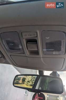 Позашляховик / Кросовер Hyundai ix35 2010 в 
