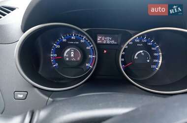 Внедорожник / Кроссовер Hyundai ix35 2013 в 