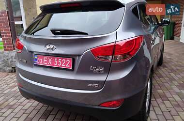 Внедорожник / Кроссовер Hyundai ix35 2012 в Лохвице