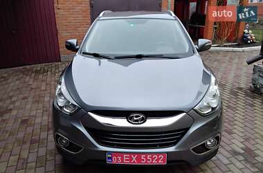 Hyundai ix35 2012