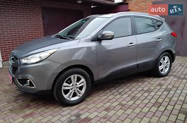 Внедорожник / Кроссовер Hyundai ix35 2012 в Лохвице