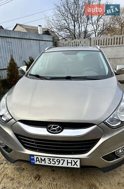 Hyundai ix35 2011