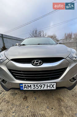 Внедорожник / Кроссовер Hyundai ix35 2011 в Бердичеве