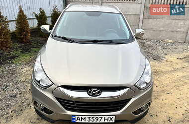 Внедорожник / Кроссовер Hyundai ix35 2011 в Бердичеве