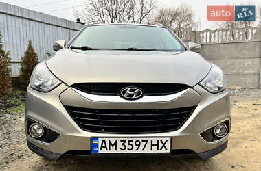 Внедорожник / Кроссовер Hyundai ix35 2011 в Бердичеве