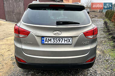 Внедорожник / Кроссовер Hyundai ix35 2011 в Бердичеве