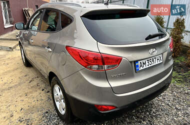 Внедорожник / Кроссовер Hyundai ix35 2011 в Бердичеве