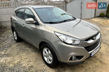 Внедорожник / Кроссовер Hyundai ix35 2011 в Бердичеве