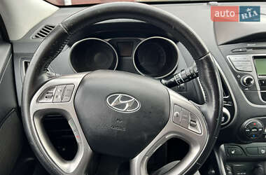 Внедорожник / Кроссовер Hyundai ix35 2011 в Бердичеве