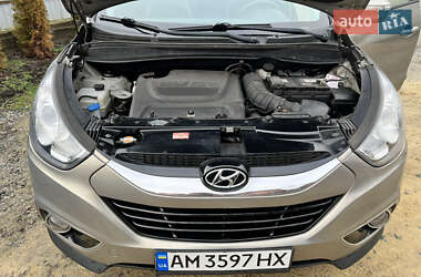 Внедорожник / Кроссовер Hyundai ix35 2011 в Бердичеве